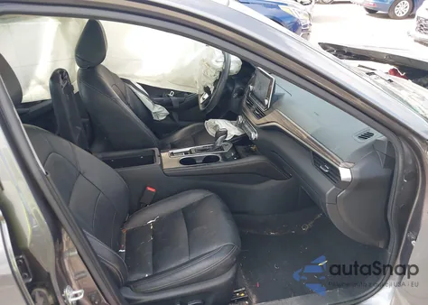 2021 Nissan Altima Sl Fwd из США, поврежденный, VIN 1N4BL4EV3MN361684